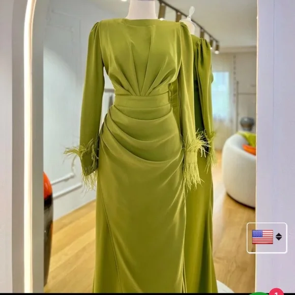 Evening Dress - Picture 4 of 5